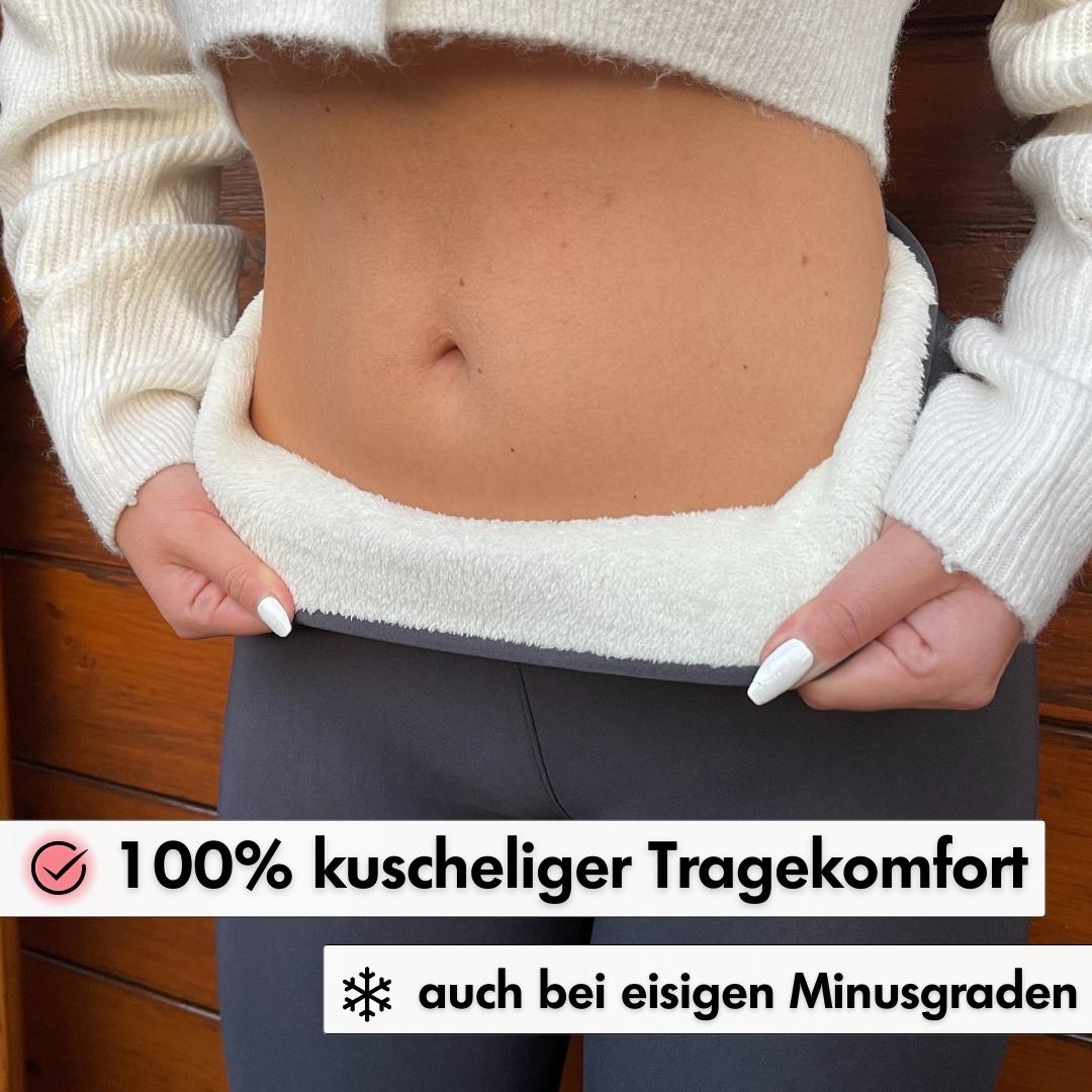 Thermo Leggings - Nie wieder Frieren