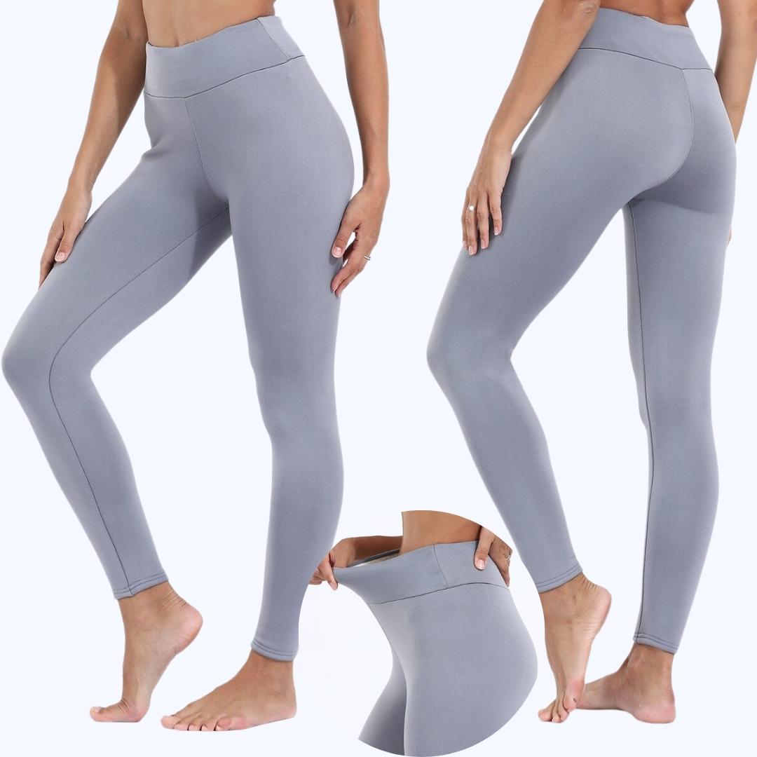 Thermo Leggings - Nie wieder Frieren
