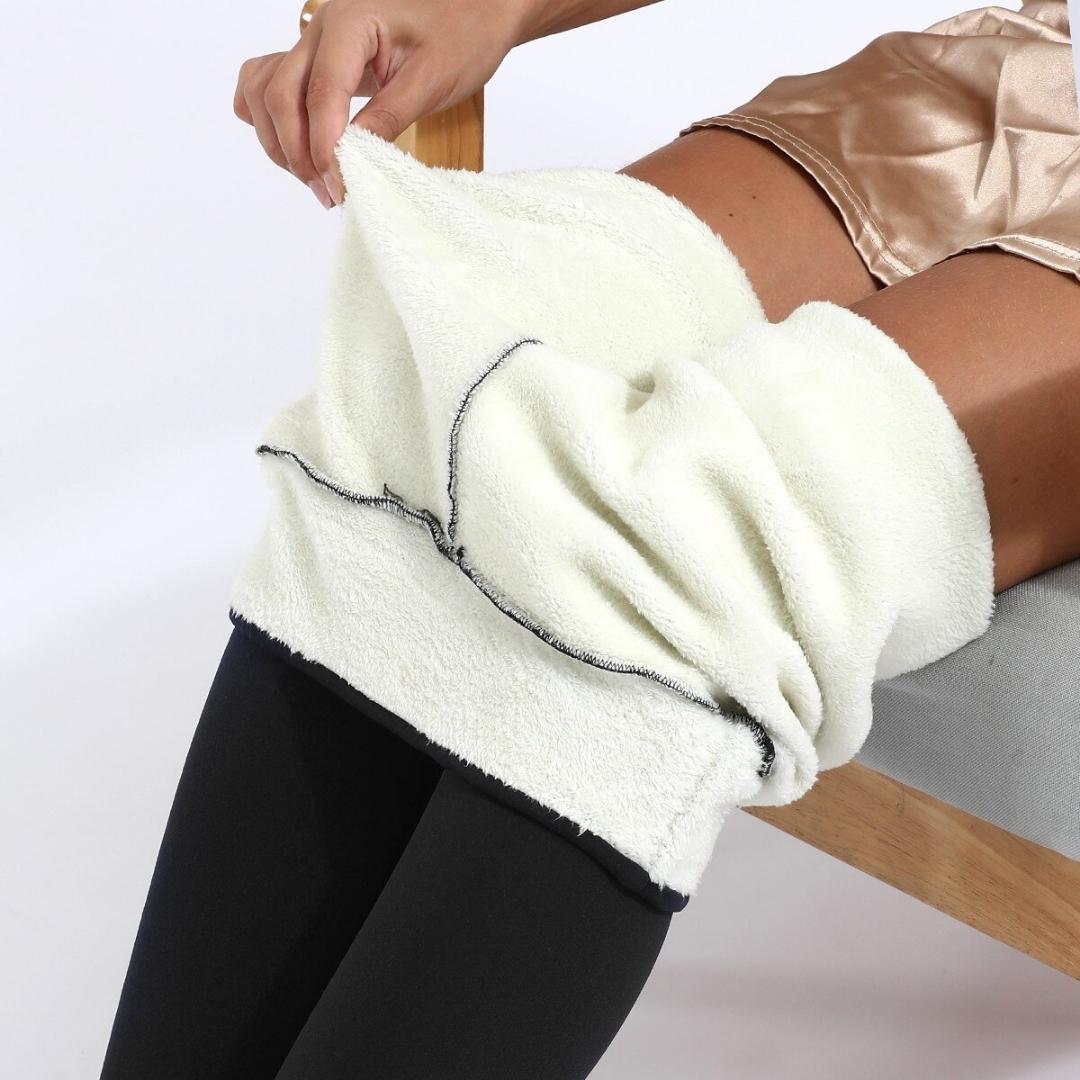 Thermo Leggings - Nie wieder Frieren