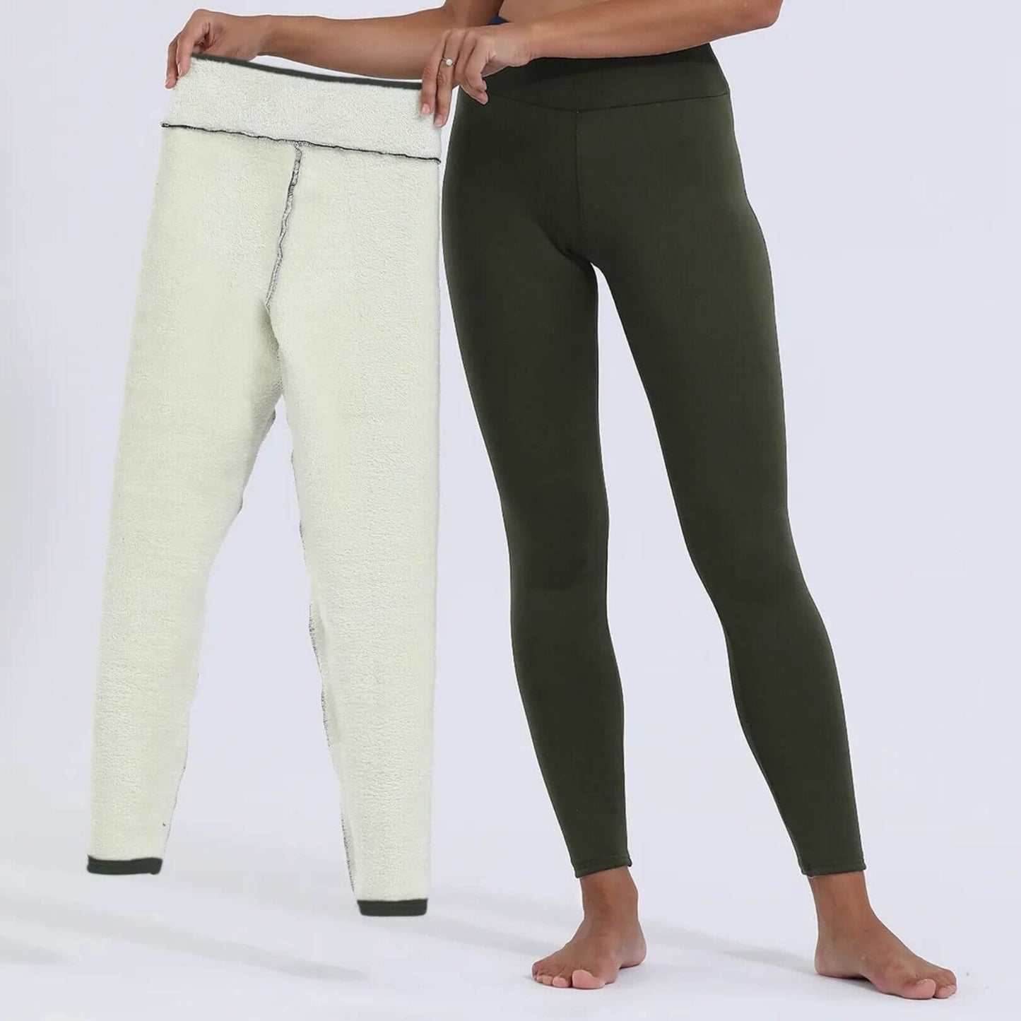 Thermo Leggings - Nie wieder Frieren