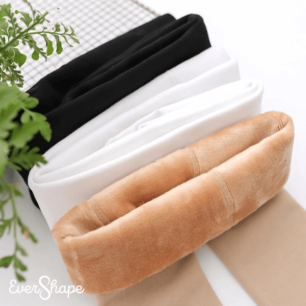 Kinder Fleece-Strumpfhose - Nie wieder Frieren