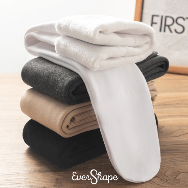 Kinder Fleece-Strumpfhose - Nie wieder Frieren