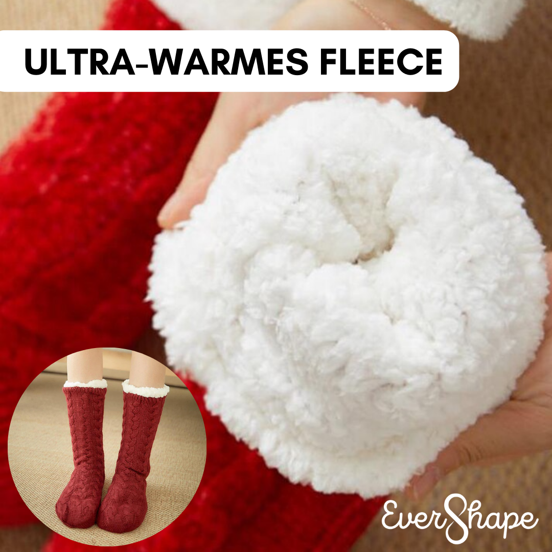 Thermo-Socken - extra warm & kuschelig weich