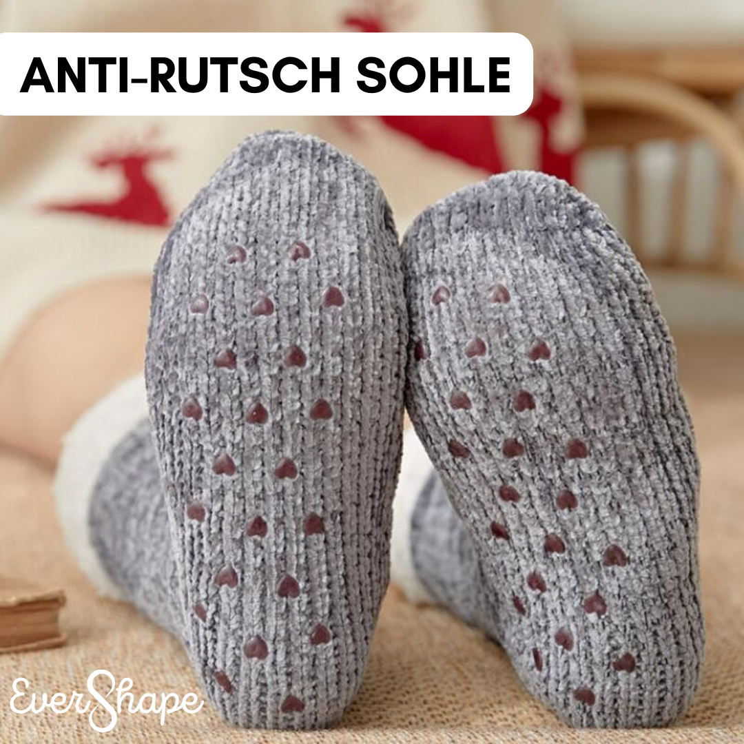 Thermo-Socken - extra warm & kuschelig weich