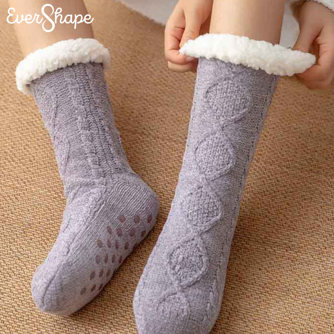 Thermo-Socken - extra warm & kuschelig weich
