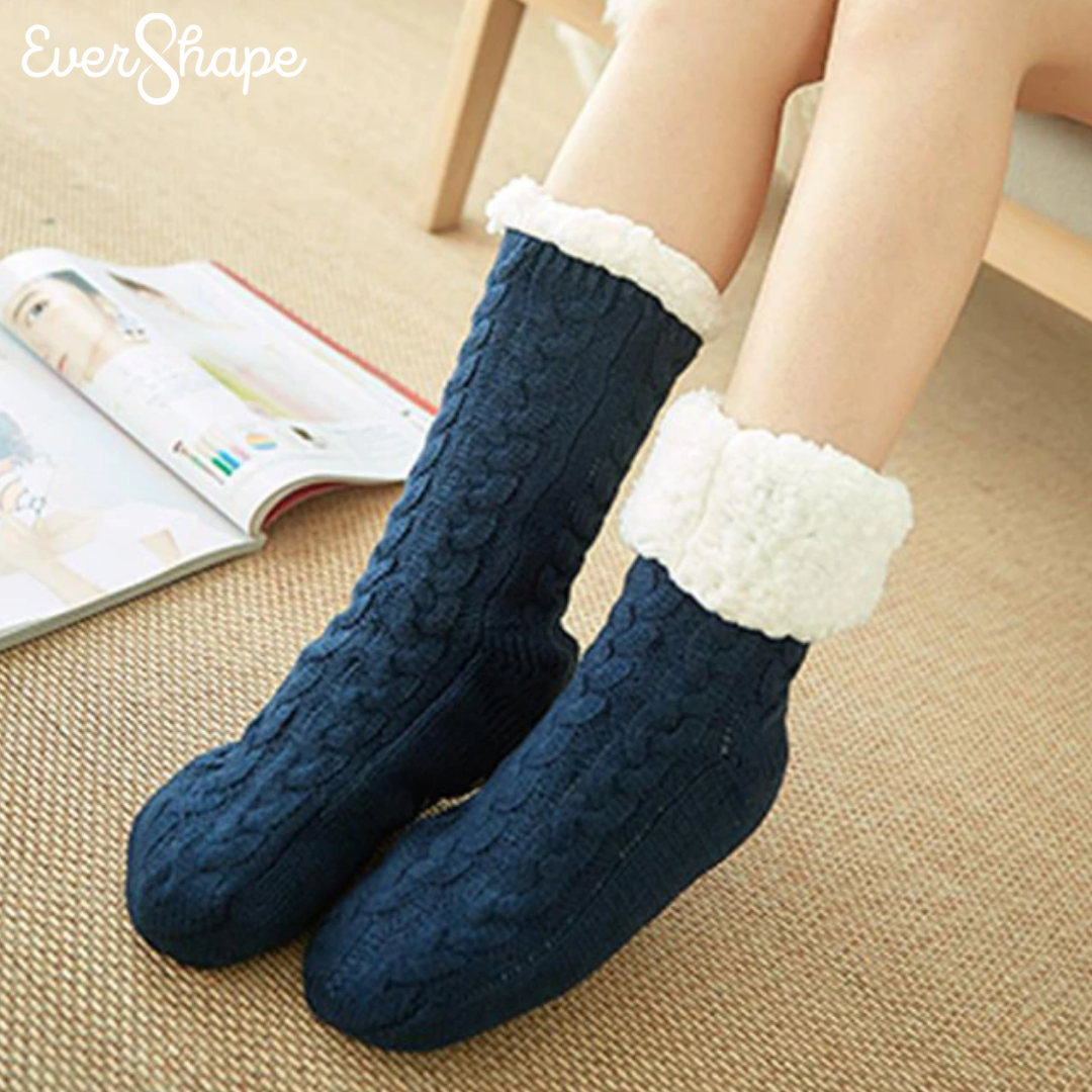 Thermo-Socken - extra warm & kuschelig weich