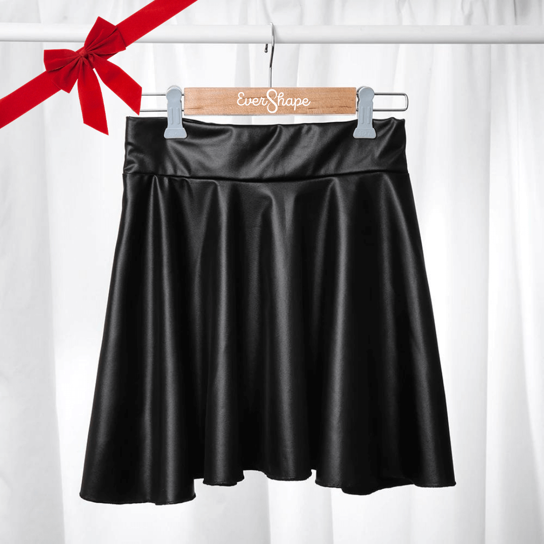 Fashion Faltenrock - Stylish mit jedem Outfit