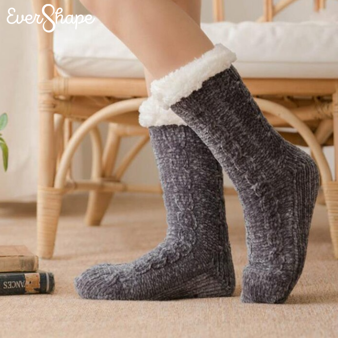 Thermo-Socken - extra warm & kuschelig weich