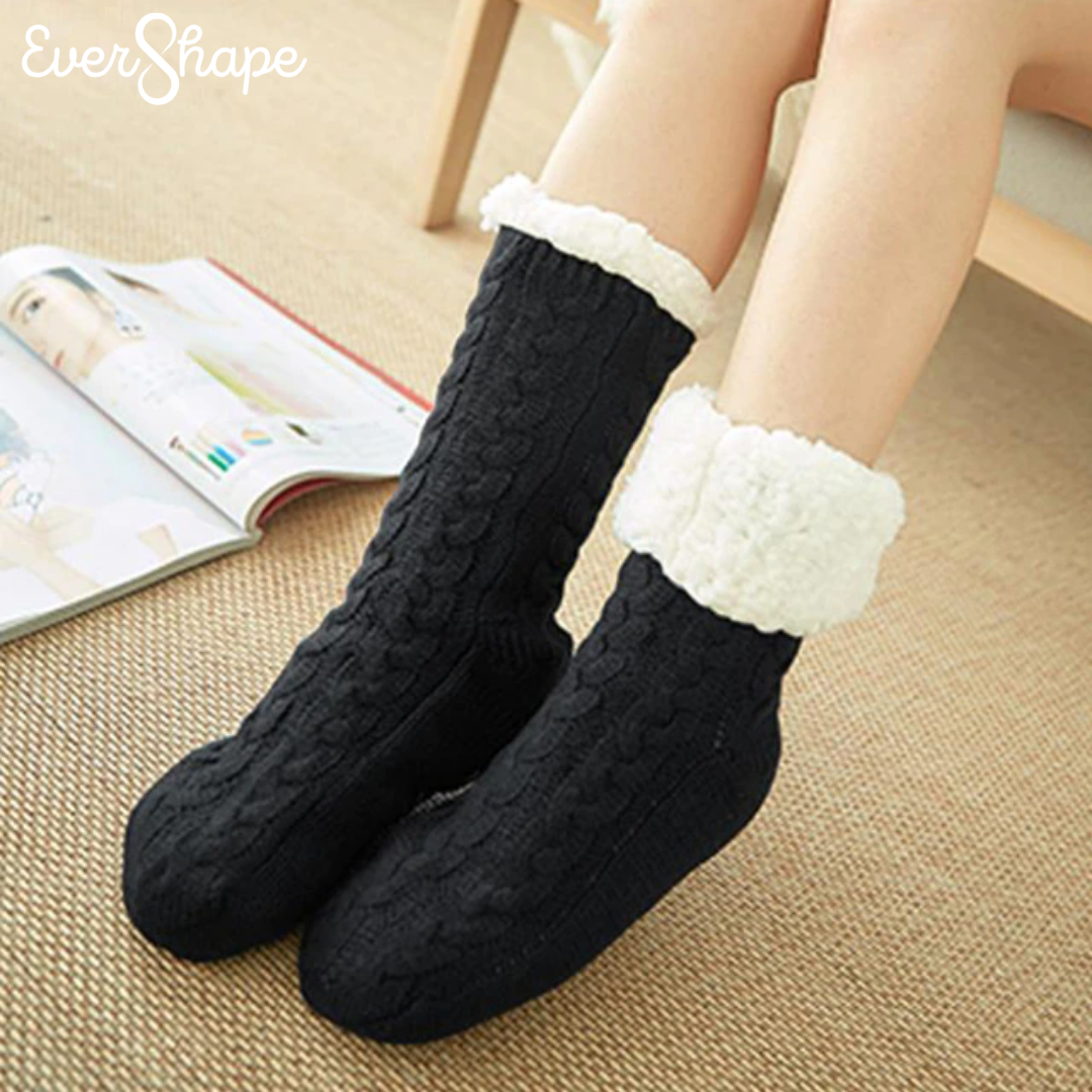Thermo-Socken - extra warm & kuschelig weich