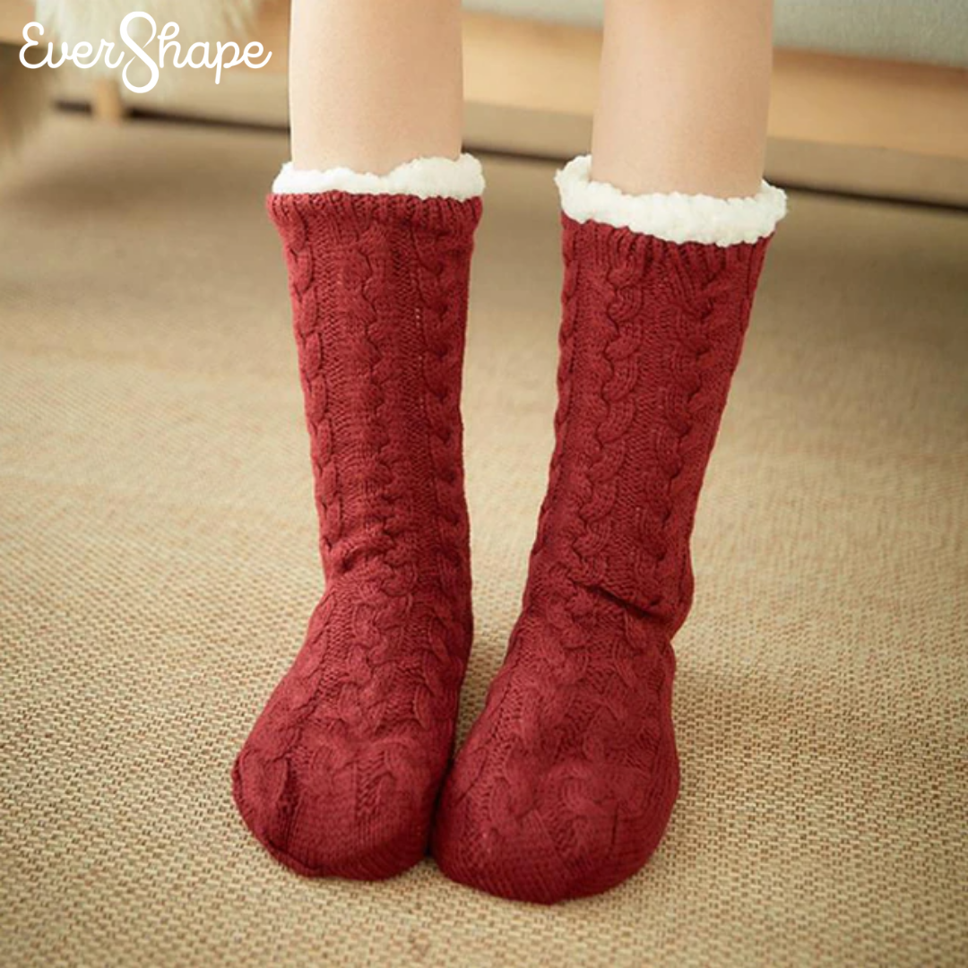 Thermo-Socken - extra warm & kuschelig weich