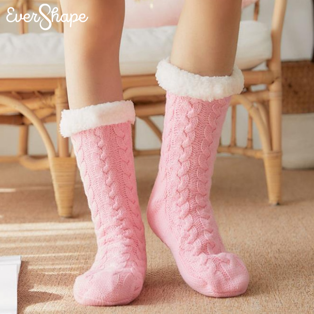 Thermo-Socken - extra warm & kuschelig weich