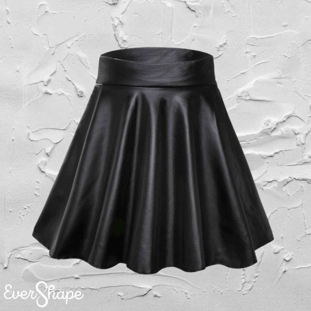 Fashion Faltenrock - Stylish mit jedem Outfit