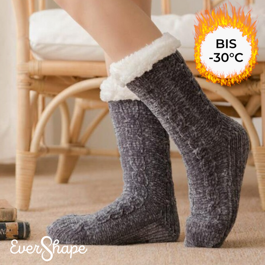 Thermo-Socken - extra warm & kuschelig weich