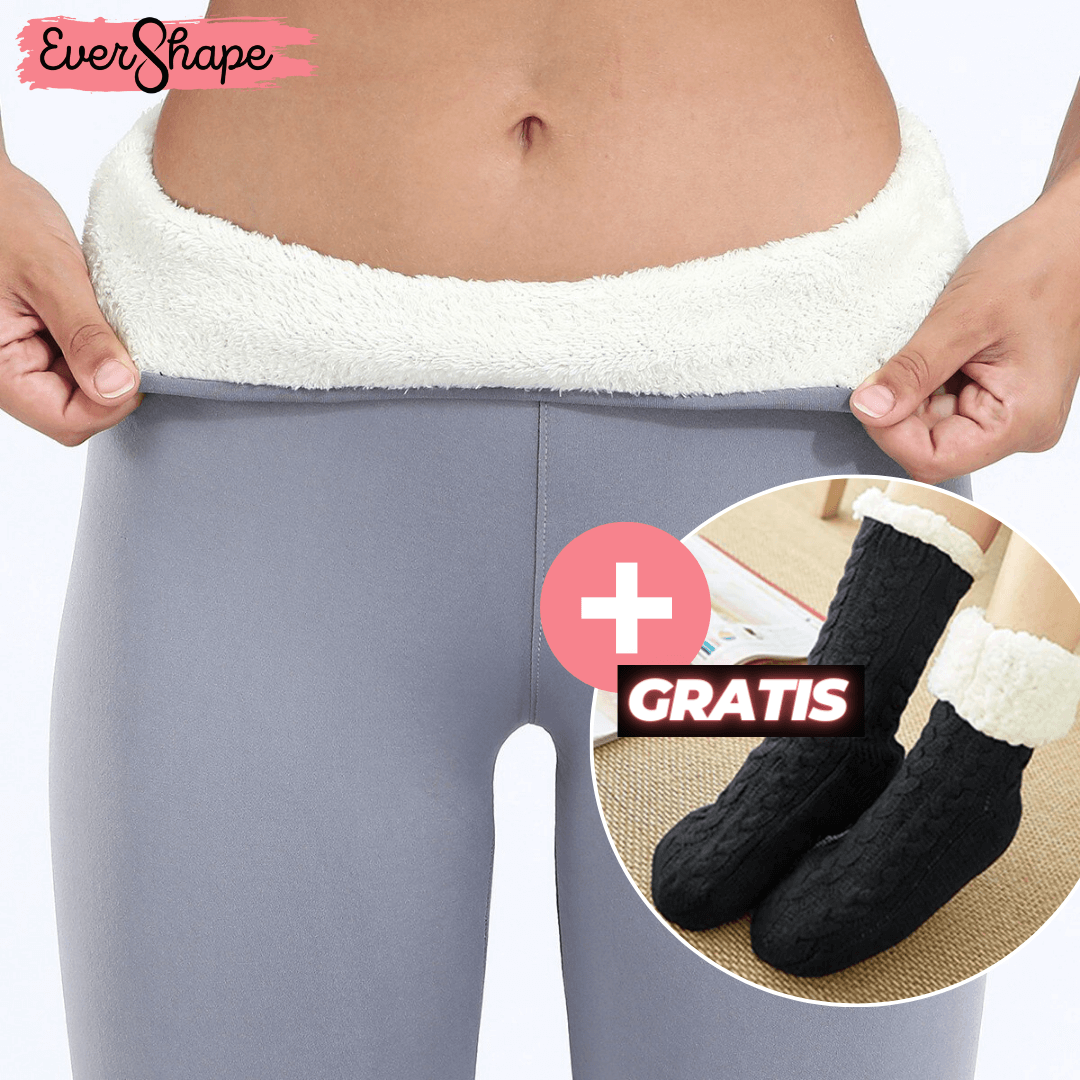 HOME BUNDLE: Thermo-Leggings + GRATIS Thermo-Socken