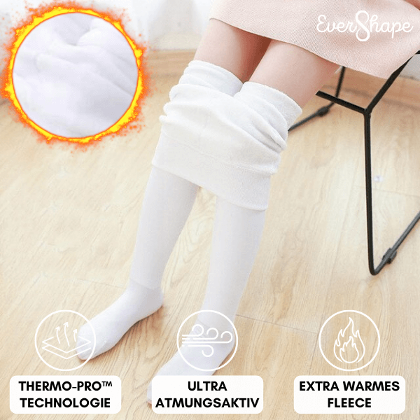 Kinder Fleece-Strumpfhose - Nie wieder Frieren