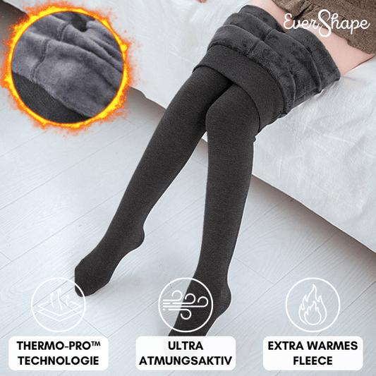 Kinder Fleece-Strumpfhose - Nie wieder Frieren