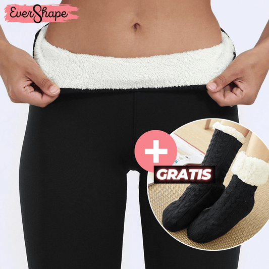 HOME BUNDLE: Thermo-Leggings + GRATIS Thermo-Socken