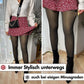Fleece Strumpfhose - Stylisch ohne Frieren