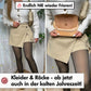 Fleece Strumpfhose - Stylisch ohne Frieren