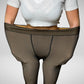 Fleece Strumpfhose - Stylisch ohne Frieren