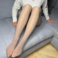 Fleece Strumpfhose - Stylisch ohne Frieren