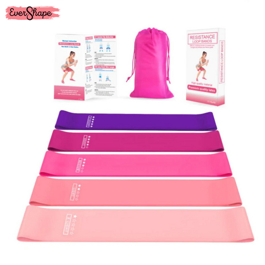 EverShape® Trainingsbänder (5er Set)