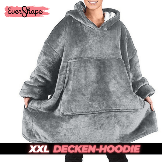 VIP BUNDLE: XXL Decken-Hoodie + Thermo-Leggings + CosySlides + GRATIS Thermo-Socken