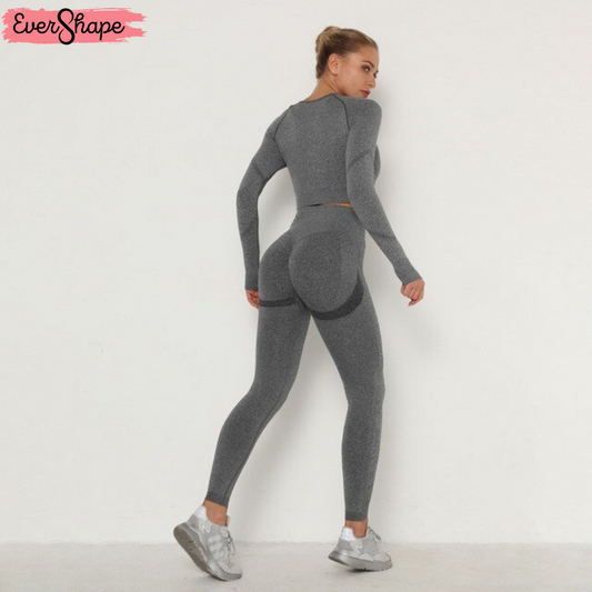 GymShape Long Sleeve